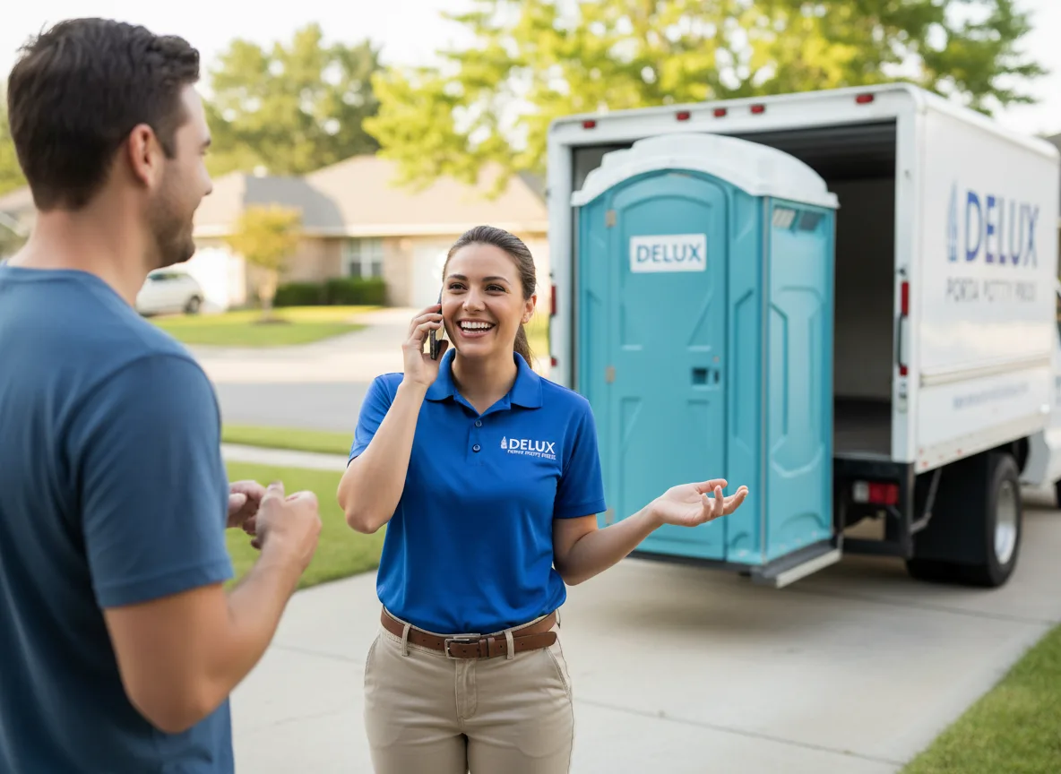 Long-Term Portable Toilet Rental Camden, MS FAQs